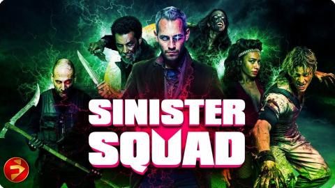 Villains vs. Evil—The Ultimate Showdown Begins! | SINISTER SQUAD | Full Action Fantasy Movies