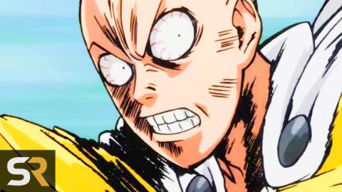 One Punch Man: The Truth About Saitama's Powers