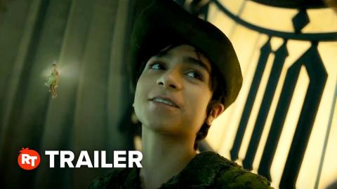 Peter Pan & Wendy Trailer #1 (2023)