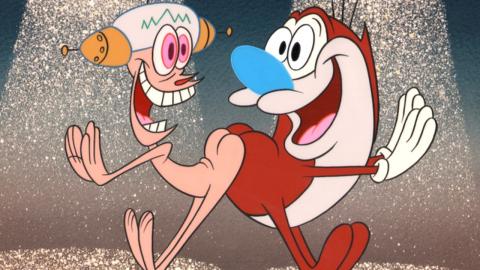 Whatever Happened To Ren & Stimpy?