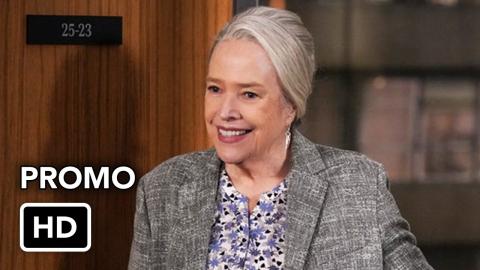 Matlock 1x15 Promo "Game Face" (HD) Kathy Bates series