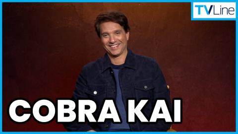 Ralph Macchio on 'Cobra Kai' Ending, Daniel and Johnny Bond