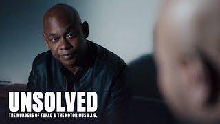 Officer Dupree Interrogates A Possible Witness (Season 1 Episode 5) | Unsolved on USA Network