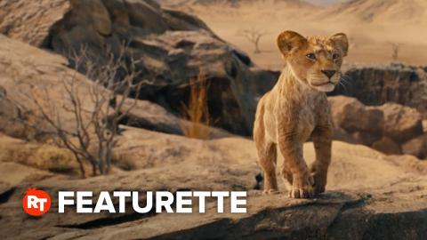 Mufasa: The Lion King Featurette - The Music of Lebo M (2024)