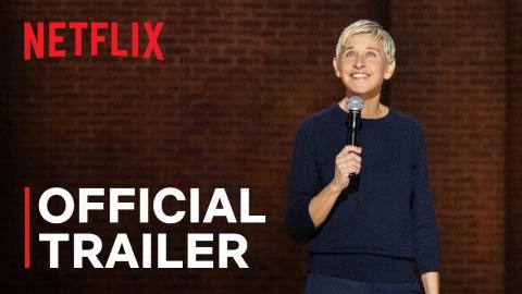 Ellen DeGeneres: For Your Approval | Official Trailer | Netflix