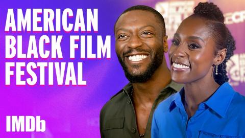 Issa Rae’s FAVORITE Denzel Washington Film | American Black Film Festival | IMDb