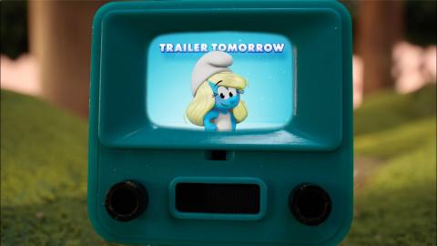 Smurfs | Trailer Tomorrow! (2025 Movie) - Rihanna