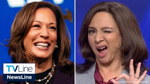 Maya Rudolph Returning to SNL as Kamala Harris