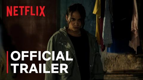 The Shadow Strays | Official Trailer | Netflix