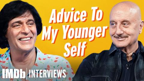 Anupam Kher & Chunky Panday on Vijay 69, Real-Life Friendship, Best Memories & More!