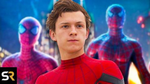 Tom Holland's Spider-Man 4 Could Be a Significant Event for the MCU - ScreenRant