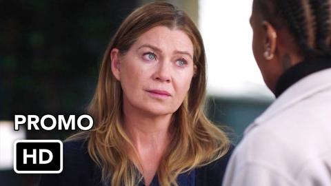 Grey's Anatomy 21x11 Promo "I Still Haven't Found What I'm Looking For" (HD)