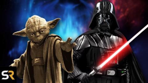 Star Wars FINALLY Explains the Rule of Two - Screen Rant