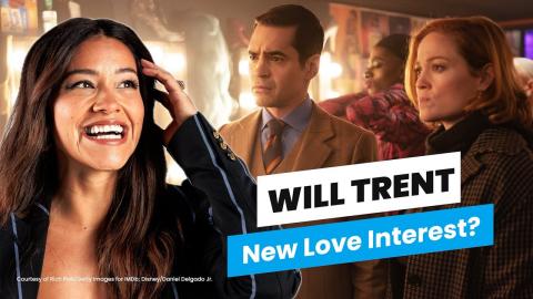 Will Trent Season 3 | Gina Rodriguez as New Love Interest?