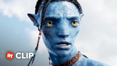 Avatar: The Way of Water Movie Clip - A Friendship Like No Other (2022)