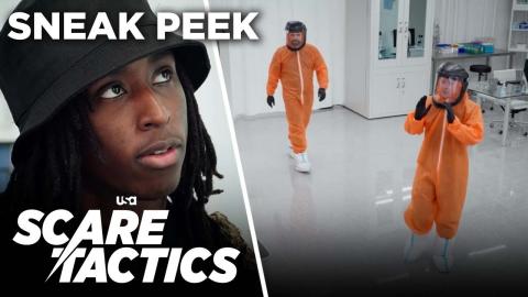 SNEAK PEEK: What's Inside This Patient's Body? | Scare Tactics 2024 (S1 E9) | USA Network