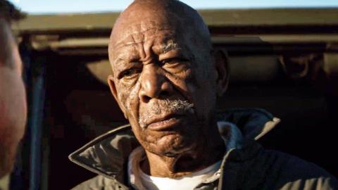 GUNNER Trailer (2024) Morgan Freeman