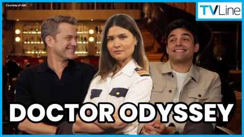 'Doctor Odyssey' | Who is Avery's Baby's Father? | Cast Showdown!