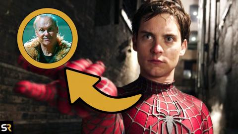 Spider-Man 4: Villains for Tobey Maguire's Spider-Man