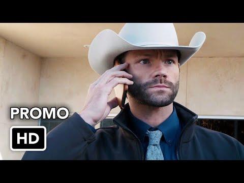 Walker 2x08 Promo "Two Points for Honesty" (HD) Jared Padalecki series