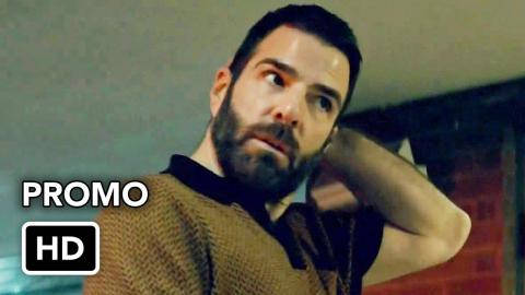 Brilliant Minds 1x04 Promo "The Killer Bride" (HD) Zachary Quinto medical drama