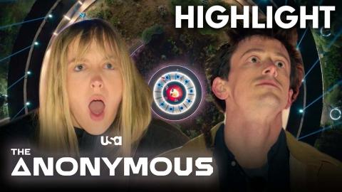 An Original Player Gets Eliminated | The Anonymous TV Show Highlight (S1 E9) | USA Network