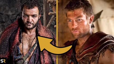 Spartacus: House Of Ashur Cast & Character Guide