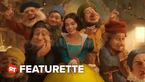 Snow White Featurette - Music of Snow White (2025)