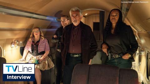 Criminal Minds: Evolution Cast Previews Season 2