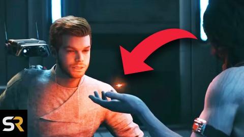 Star Wars Sith Force Powers We Haven't Seen in Live Action