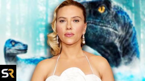 Scarlett Johansson's Jurassic World 4 Casting Ends Quest for Blockbuster Franchise - ScreenRant