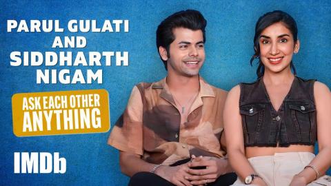 Parul Gulati & Siddharth Nigam: Life on Social Media, Choosing Careers & More! | #BLUETICK(Verified)