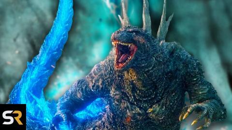 Godzilla Minus One Stomps Streaming and VOD Records - ScreenRant