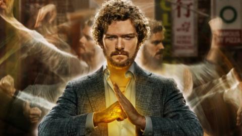 Marvel's Iron Fist Breaks Tomatometer Record