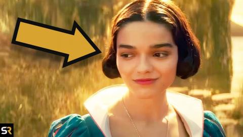 Snow White: What We Learned From The Live Action Trailer