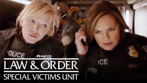 Law & Order: SVU Marathons All Through January | USA Network