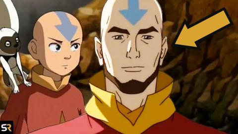 Avatar The Last Air Bender: Aang's Family Tree