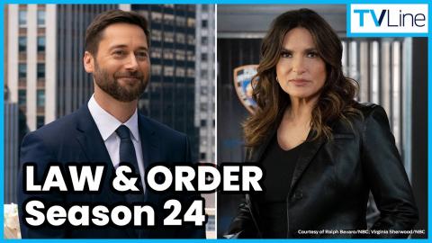 Law & Order | Ryan Eggold Cast as [Spoiler]’s Brother, Mariska Hargitay to Guest-Star