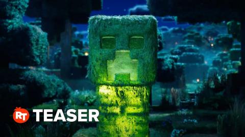 A Minecraft Movie Trailer #2 Teaser (2025)