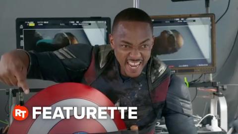 Captain America: Brave New World Featurette - First Look (2025)