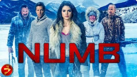 NUMB | Survival Thriller | Jamie Bamber, Marie Avgeropoulos | Full Movie | FilmIsNow