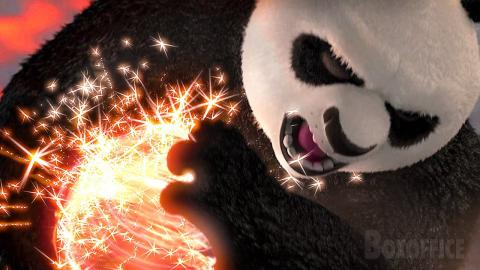 The Canon Balls Scene | Kung Fu Panda 2 | CLIP ???? 4K