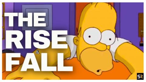 The Rise and Fall of Simpsons