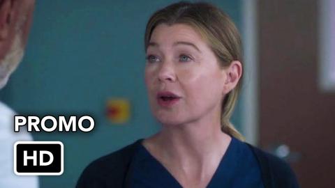 Grey's Anatomy 21x09 Promo (HD)