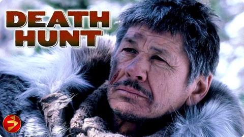 Charles Bronson action survival thriller | DEATH HUNT | Nowhere to run. Only survival | Full Movie