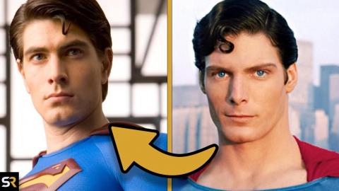 Live Action Superman Costumes, Ranked