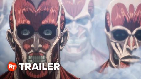 Attack on Titan: The Last Attack Trailer #1 (2025)