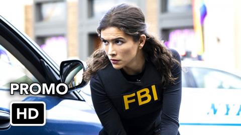 FBI 7x07 Promo "Monumental" (HD)