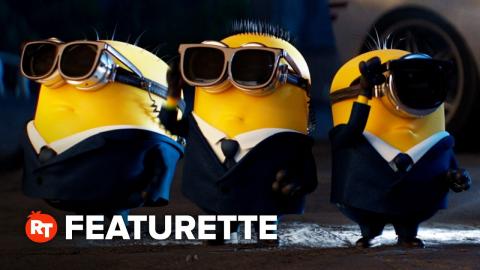 Despicable Me 4 Featurette - A Look at Despicable Me 4 (2024)