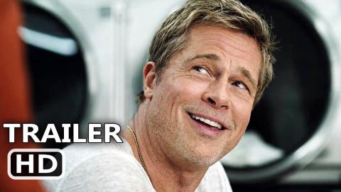 F1 Super Bowl TV Spot (2025) Brad Pitt